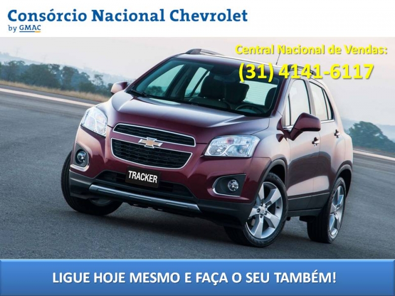 Consórcio Chevrolet - (31) 4141-6117