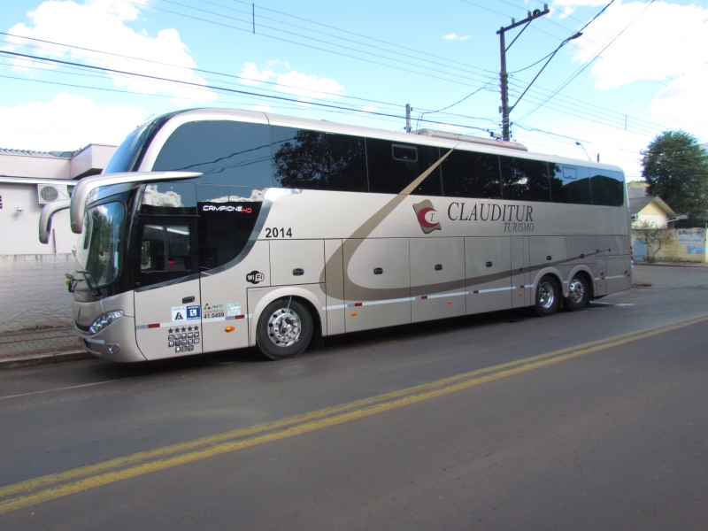 Onibus LD 2014