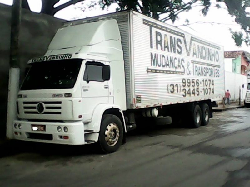 Mudanas Transvandinho BH