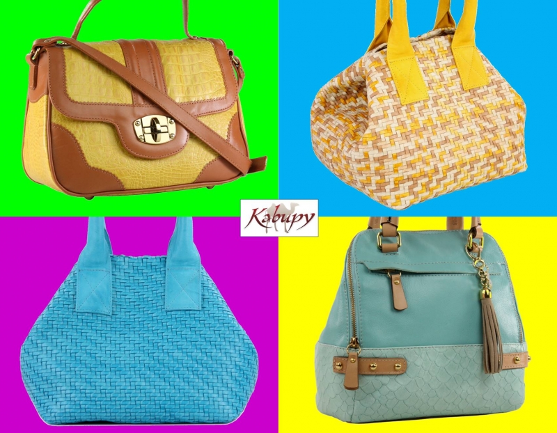 Bolsas Femininas e Bolsas de Couro - Kabupy