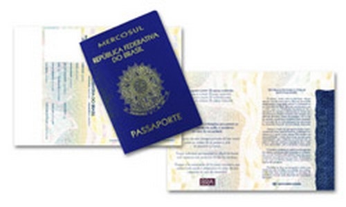 Passaporte Brasileiro - VisaBr & Antecipavistos