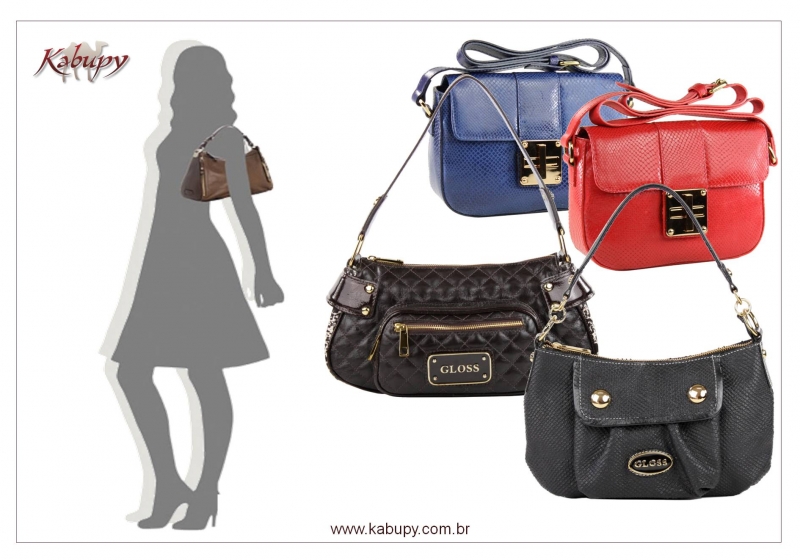 Kabupy - Bolsas Femininas e Bolsas de Couro