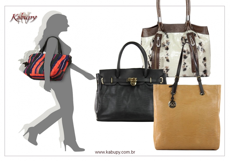 Kabupy - Bolsas Femininas e Bolsas de Couro