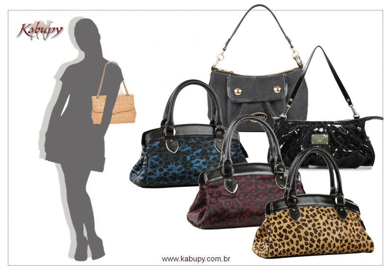 Kabupy - Bolsas Femininas e Bolsas de Couro