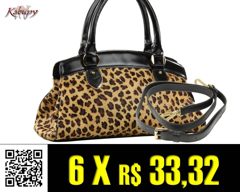 Bolsas Femininas de Couro = www.kabupy.com.br