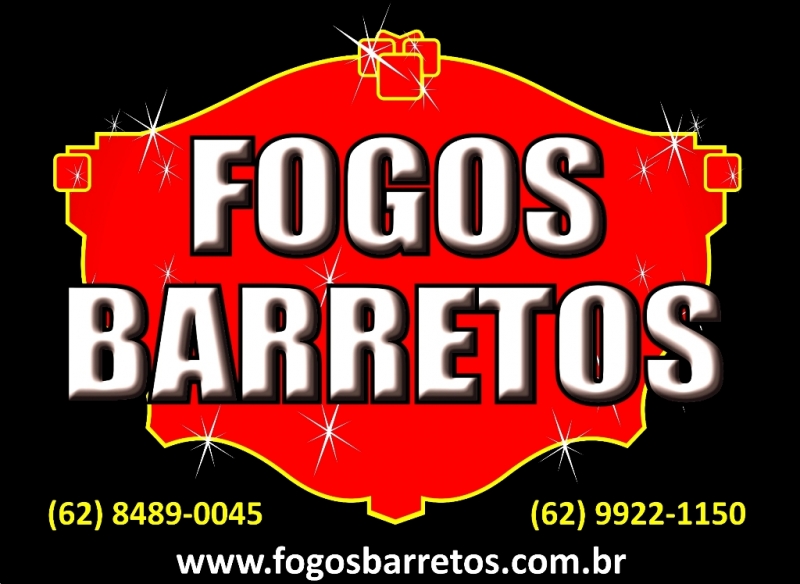 FOGOS BARRETOS