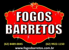 FOGOS BARRETOS - Foto 1