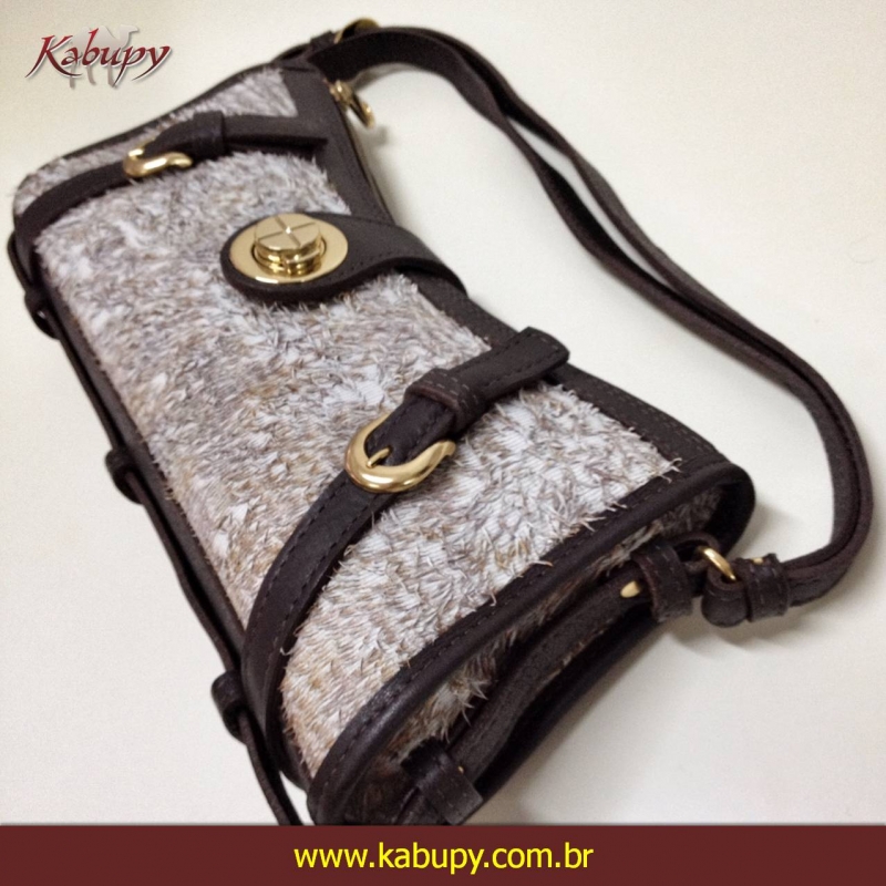 Bolsas Femininas de Couro = www.kabupy.com.br