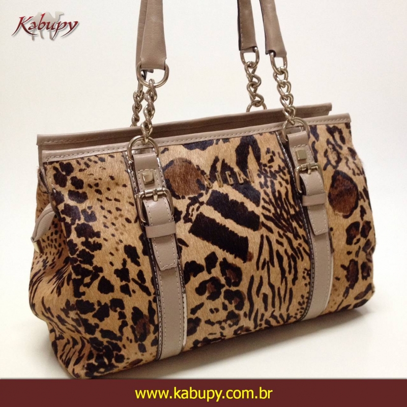 Bolsas Femininas de Couro = www.kabupy.com.br