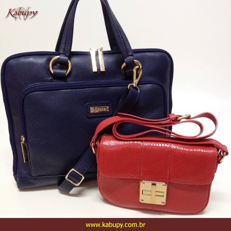 KABUPY - Bolsas Femininas e Bolsas de Couro