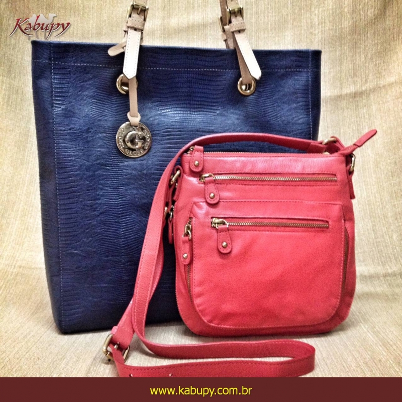 KABUPY - Bolsas Femininas e Bolsas de Couro