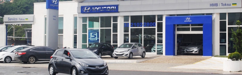 Hyundai Toksu Juiz de Fora