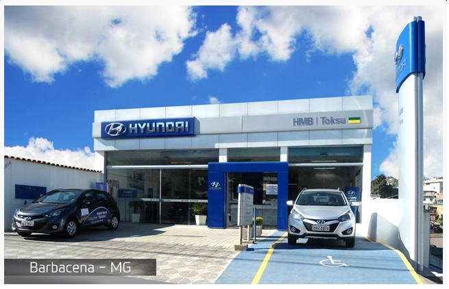 Hyundai Toksu Juiz de Fora