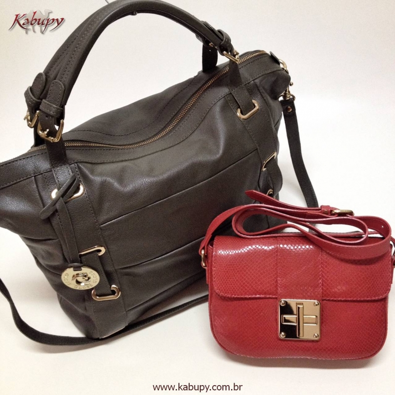 KABUPY - Bolsas Femininas e Bolsas de Couro