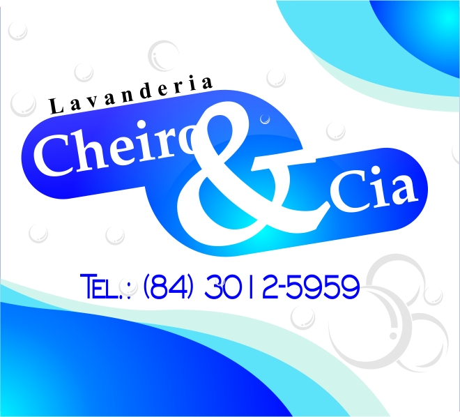 Lavanderia Cheiro & Cia