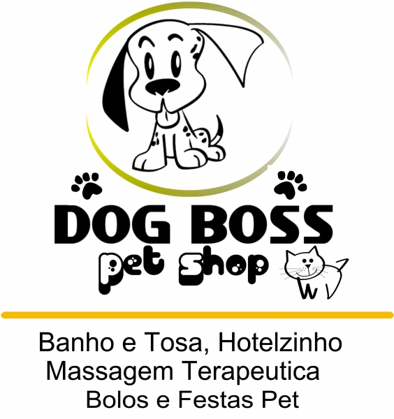 Dog Boss Pet Shop