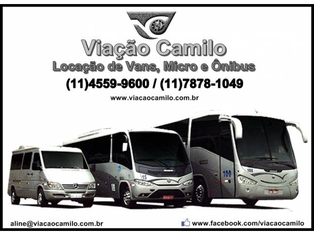 Viao Camilo - Ltda