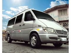 Van executiva