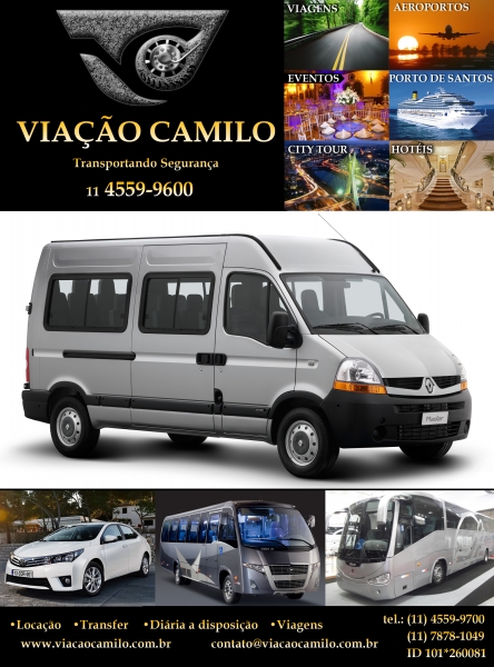 Viação Camilo Ltda - ME