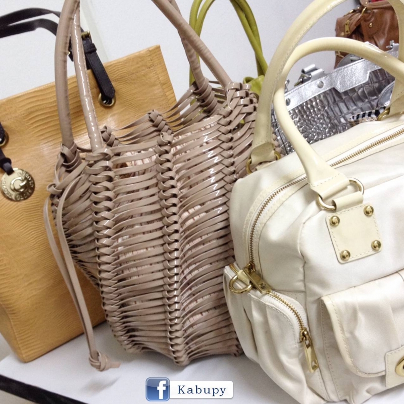 Bolsas Femininas de Couro Kabupy