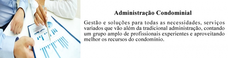 Administracao Condominial - Gestão Administrativa Condominial