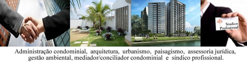 Administradora Condominial e Serviços para Condomínio