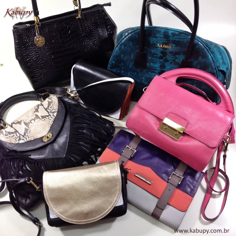 Kabupy - Bolsas femininas e Bolsas de Couro