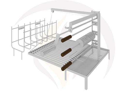 Bento Churrasqueiras - Técnologia em inox  Sob Medida