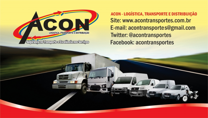 ACON Logística, Transporte, Distribuição e Serviços