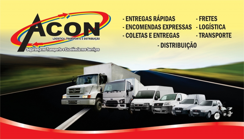 ACON Logística, Transporte, Distribuição e Serviços