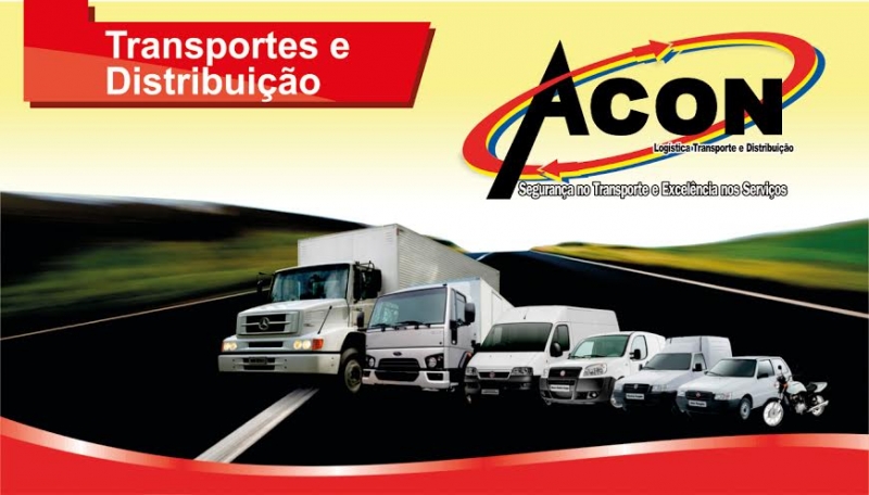 ACON Logística, Transporte, Distribuição e Serviços