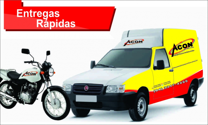 ACON Logística, Transporte, Distribuição e Serviços