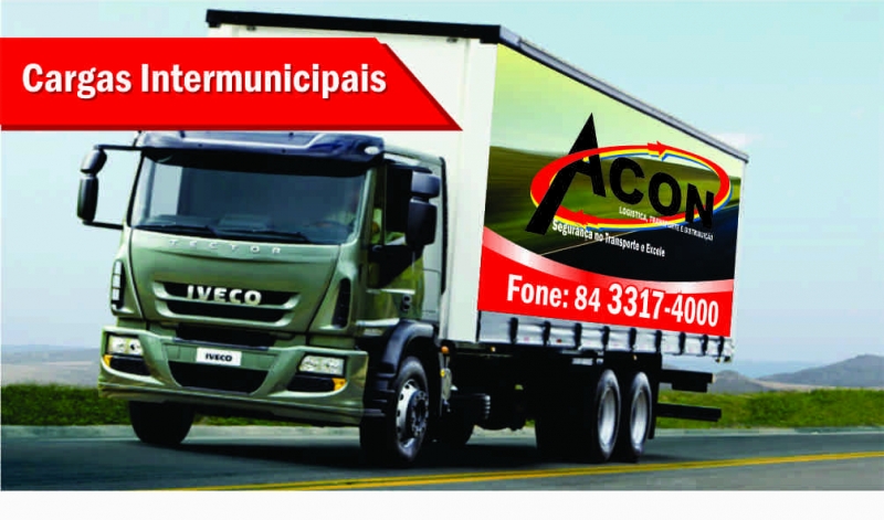 ACON Logística, Transporte, Distribuição e Serviços