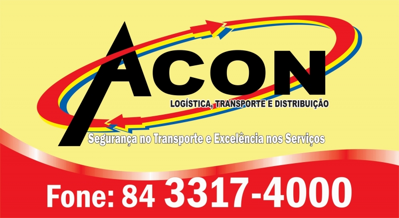 ACON Logística, Transporte, Distribuição e Serviços