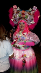 Foto 2 organização de festas no Amazonas - Drag Show Boneca Super Luxo  Anita mel d' Canna