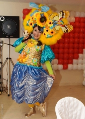 Foto 4 organização de formaturas no Amazonas - Drag Show Boneca Super Luxo  Anita mel d' Canna