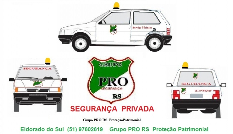 SEGURANÇA  PRIVADA