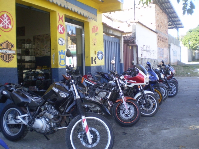 machado motos betim