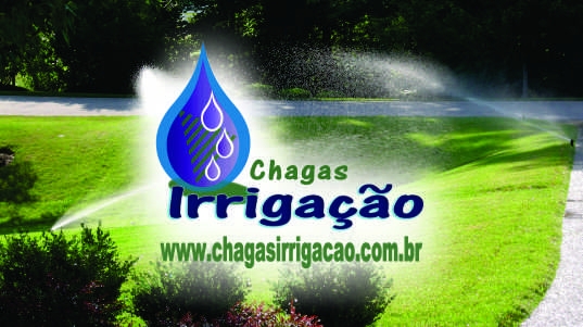 Chagas Irrigação