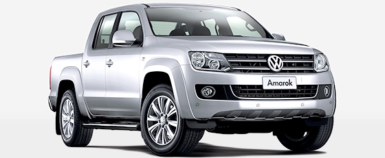 Consrcio Volkswagen - Amarok 