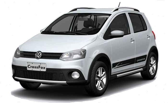 Consrcio Volkswagen - Novo Fox