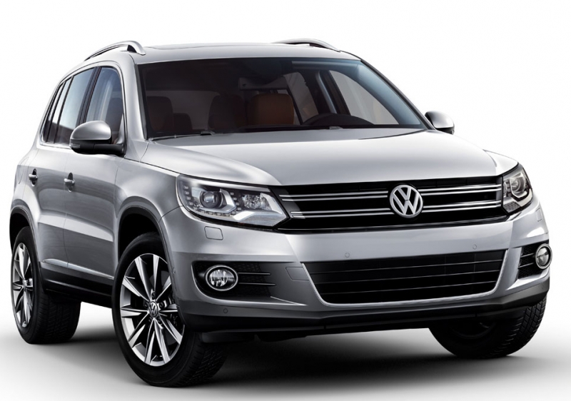 Consórcio Volkswagen - Tiguan