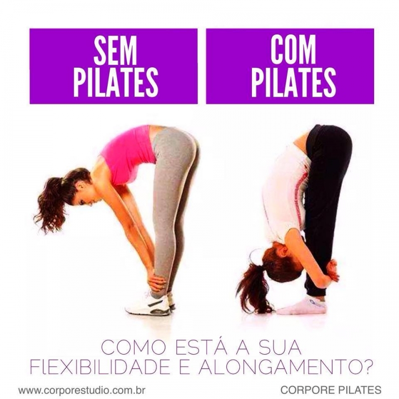 Como est sua flexibilidade e alongamento?