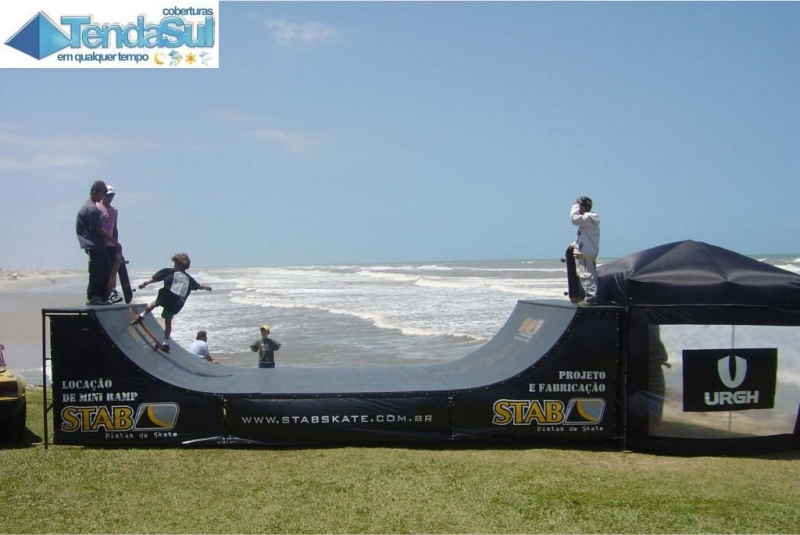 pista de skate locar e comprar