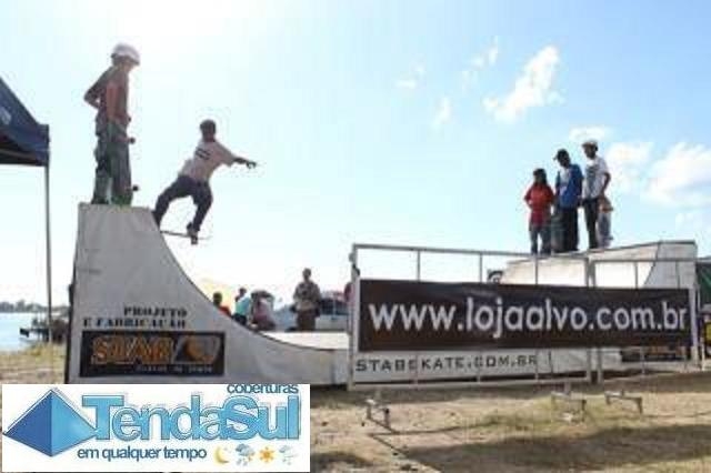 locao de pistas de skate