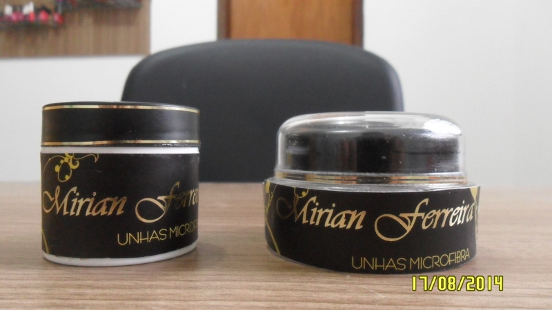 UNHAS DE MICROFIBRA...........(MIRIAN FERREIRA).....  2798350467 ...URIAS PERSONAL HAIR (99237387)