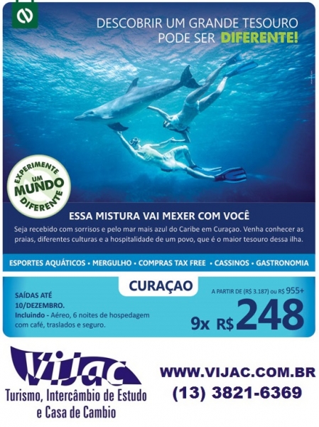 Curaçao - Vijac e Nascimento