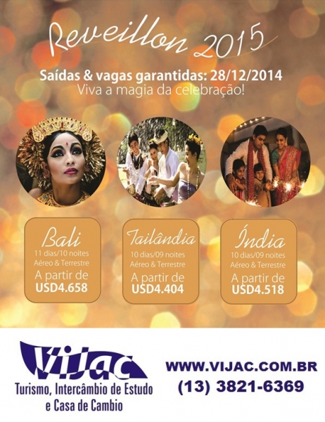 Reveillon 2015 - Vijac