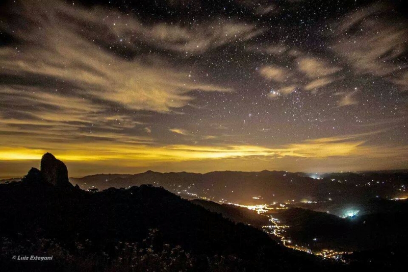 Vista noturna