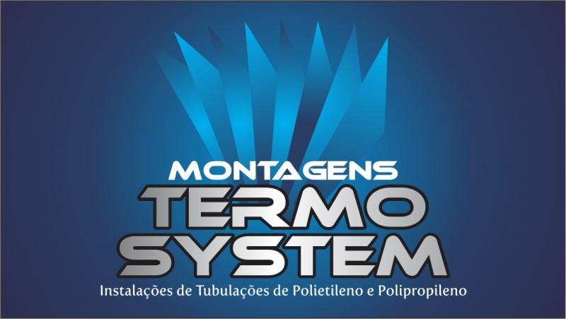 Termosystem soldagem de tubos de polietileno para construo civil LTDA.